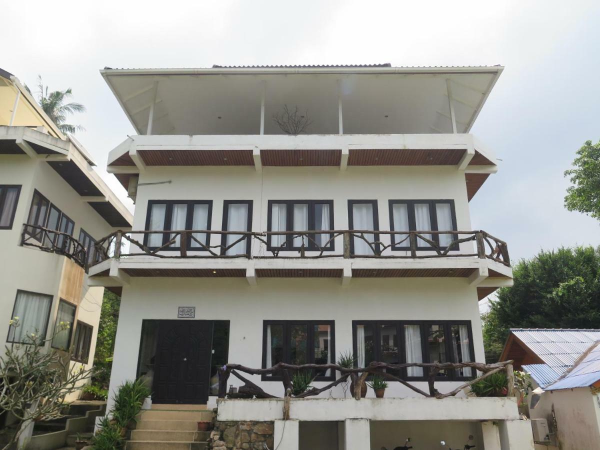 Aloe Villa Ko Tao Exterior photo